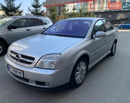 Серый Опель Вектра, объемом двигателя 2 л и пробегом 245 тыс. км за 2650 $, фото 1 на Automoto.ua