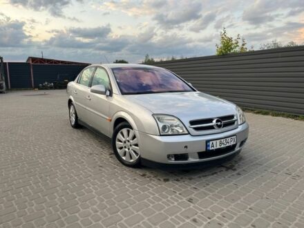 Опель Вектра 2002 в Ирпене на Automoto.ua Серый Опель Вектра, объемом двигателя 2.2 л и пробегом 270 тыс. км за 4800 $, фото 1 на Automoto.ua