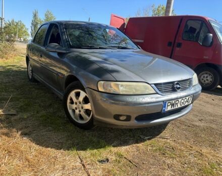Сірий Опель Вектра, об'ємом двигуна 1.6 л та пробігом 295 тис. км за 1450 $, фото 1 на Automoto.ua