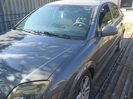 Сірий Опель Вектра, об'ємом двигуна 2 л та пробігом 400 тис. км за 3000 $, фото 1 на Automoto.ua