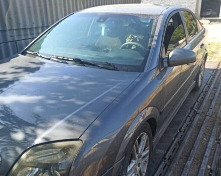 Серый Опель Вектра, объемом двигателя 2 л и пробегом 400 тыс. км за 3000 $, фото 1 на Automoto.ua