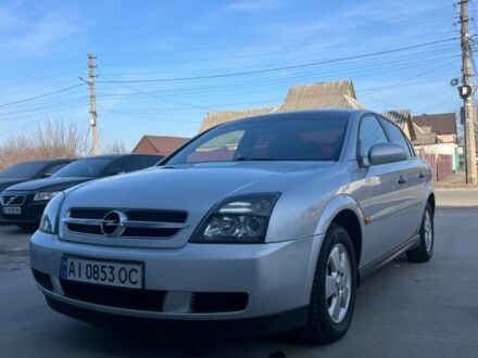 Сірий Опель Вектра, об'ємом двигуна 2.17 л та пробігом 378 тис. км за 4300 $, фото 1 на Automoto.ua