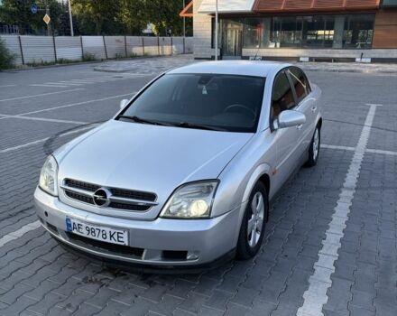 Сірий Опель Вектра, об'ємом двигуна 2.2 л та пробігом 382 тис. км за 3698 $, фото 1 на Automoto.ua