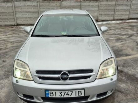 Сірий Опель Вектра, об'ємом двигуна 1.8 л та пробігом 221 тис. км за 4500 $, фото 1 на Automoto.ua