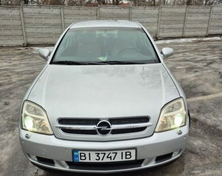 Сірий Опель Вектра, об'ємом двигуна 1.8 л та пробігом 221 тис. км за 4500 $, фото 1 на Automoto.ua