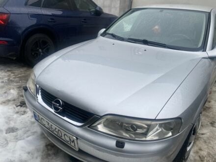 Сірий Опель Вектра, об'ємом двигуна 1.8 л та пробігом 360 тис. км за 2300 $, фото 1 на Automoto.ua