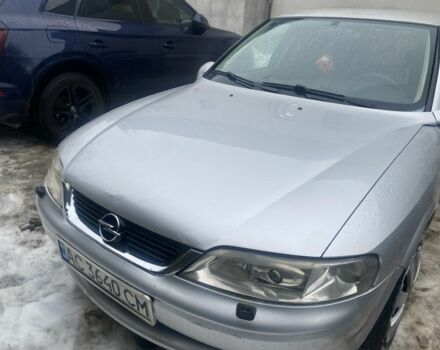 Сірий Опель Вектра, об'ємом двигуна 1.8 л та пробігом 360 тис. км за 2300 $, фото 1 на Automoto.ua