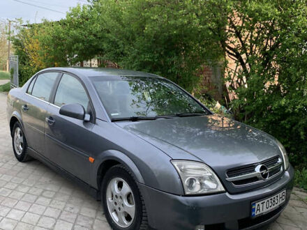 Опель Вектра 2002 в Снятине на Automoto.ua Серый Опель Вектра, объемом двигателя 2 л и пробегом 340 тыс. км за 3450 $, фото 1 на Automoto.ua