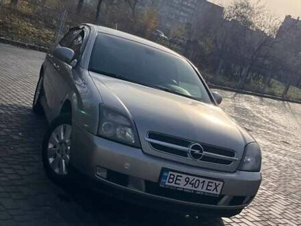Сірий Опель Вектра, об'ємом двигуна 2.2 л та пробігом 264 тис. км за 4300 $, фото 1 на Automoto.ua