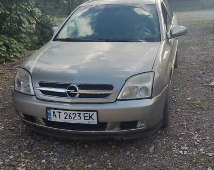 Сірий Опель Вектра, об'ємом двигуна 2 л та пробігом 348 тис. км за 2300 $, фото 1 на Automoto.ua