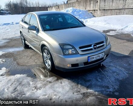 Серый Опель Вектра, объемом двигателя 2.2 л и пробегом 320 тыс. км за 4250 $, фото 1 на Automoto.ua