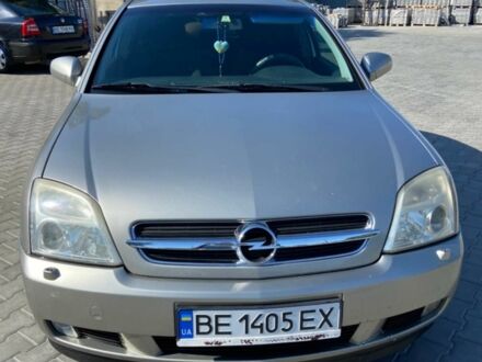 Сірий Опель Вектра, об'ємом двигуна 2.2 л та пробігом 341 тис. км за 4600 $, фото 1 на Automoto.ua