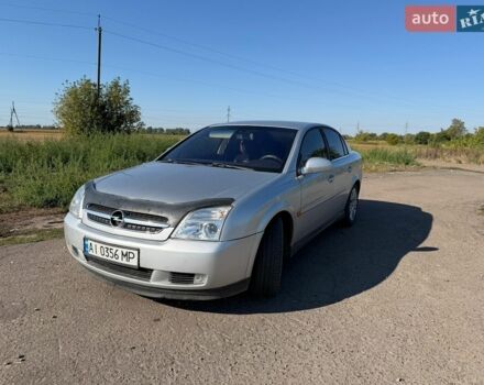 Серый Опель Вектра, объемом двигателя 2 л и пробегом 400 тыс. км за 2700 $, фото 1 на Automoto.ua