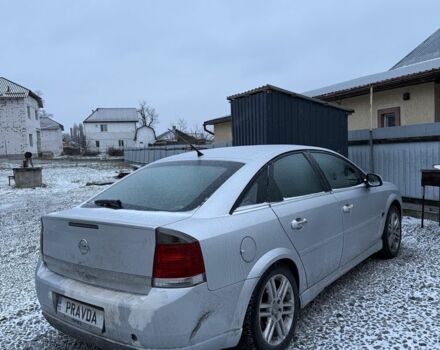 Серый Опель Вектра, объемом двигателя 2.2 л и пробегом 400 тыс. км за 2450 $, фото 1 на Automoto.ua