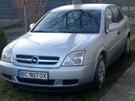 Сірий Опель Вектра, об'ємом двигуна 1.8 л та пробігом 360 тис. км за 3400 $, фото 1 на Automoto.ua