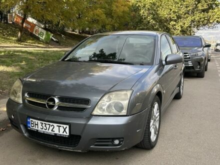 Серый Опель Вектра, объемом двигателя 2.2 л и пробегом 400 тыс. км за 3500 $, фото 1 на Automoto.ua