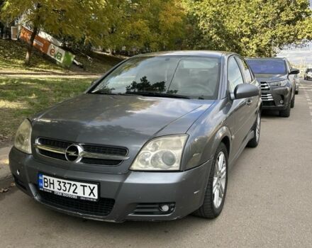 Серый Опель Вектра, объемом двигателя 2.2 л и пробегом 400 тыс. км за 3500 $, фото 1 на Automoto.ua