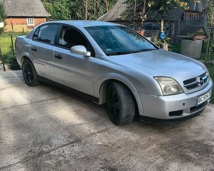 Сірий Опель Вектра, об'ємом двигуна 2.17 л та пробігом 328 тис. км за 2300 $, фото 1 на Automoto.ua