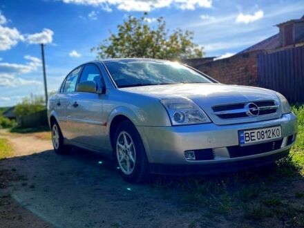 Сірий Опель Вектра, об'ємом двигуна 1.8 л та пробігом 151 тис. км за 4400 $, фото 1 на Automoto.ua