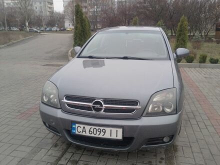 Сірий Опель Вектра, об'ємом двигуна 2.2 л та пробігом 320 тис. км за 4250 $, фото 1 на Automoto.ua