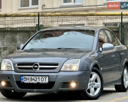 Серый Опель Вектра, объемом двигателя 2.2 л и пробегом 200 тыс. км за 3999 $, фото 1 на Automoto.ua