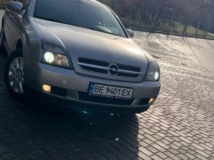 Сірий Опель Вектра, об'ємом двигуна 2.2 л та пробігом 264 тис. км за 4300 $, фото 1 на Automoto.ua