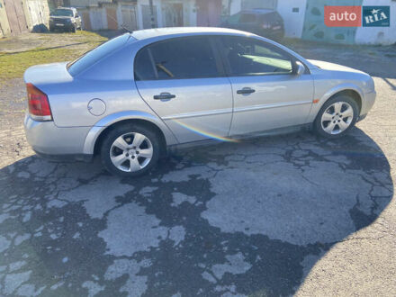 Серый Опель Вектра, объемом двигателя 1.8 л и пробегом 350 тыс. км за 3150 $, фото 1 на Automoto.ua