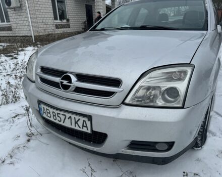 Сірий Опель Вектра, об'ємом двигуна 2.2 л та пробігом 285 тис. км за 2800 $, фото 1 на Automoto.ua