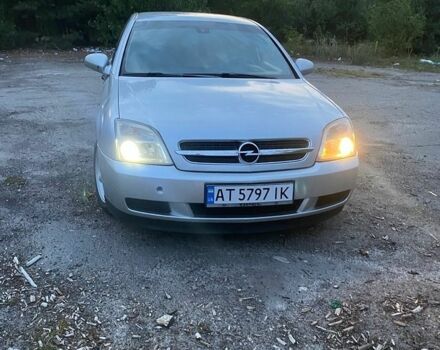 Сірий Опель Вектра, об'ємом двигуна 2 л та пробігом 258 тис. км за 2650 $, фото 1 на Automoto.ua