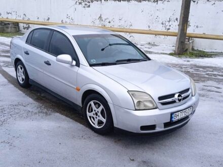 Сірий Опель Вектра, об'ємом двигуна 2.2 л та пробігом 300 тис. км за 3500 $, фото 1 на Automoto.ua
