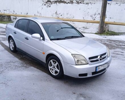 Серый Опель Вектра, объемом двигателя 2.2 л и пробегом 300 тыс. км за 3500 $, фото 1 на Automoto.ua