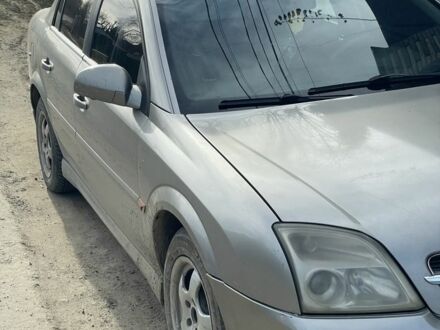 Серый Опель Вектра, объемом двигателя 2 л и пробегом 300 тыс. км за 2600 $, фото 1 на Automoto.ua