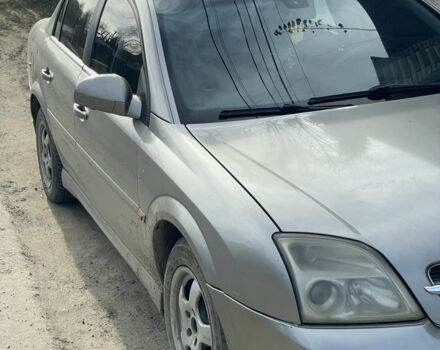 Серый Опель Вектра, объемом двигателя 2 л и пробегом 300 тыс. км за 2600 $, фото 1 на Automoto.ua