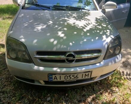 Серый Опель Вектра, объемом двигателя 2.2 л и пробегом 3 тыс. км за 2489 $, фото 1 на Automoto.ua
