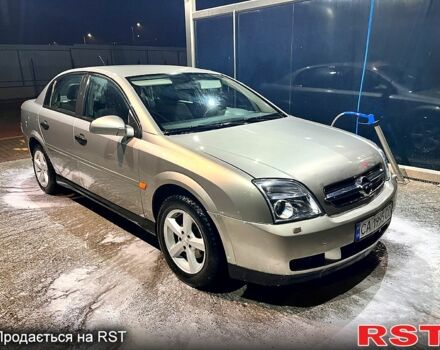 Серый Опель Вектра, объемом двигателя 1.8 л и пробегом 290 тыс. км за 3350 $, фото 1 на Automoto.ua