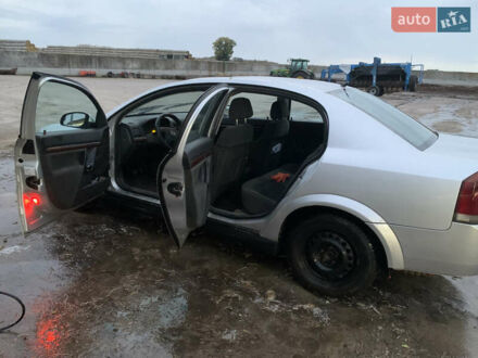 Серый Опель Вектра, объемом двигателя 2.17 л и пробегом 386 тыс. км за 3100 $, фото 1 на Automoto.ua