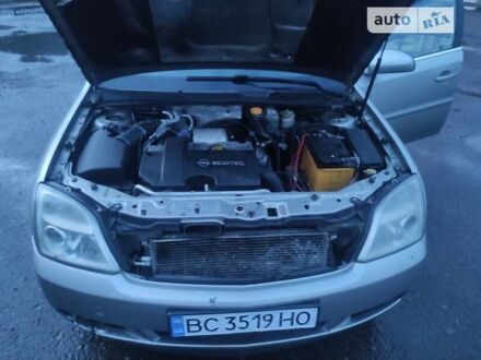 Опель Вектра 2002 у Сколе на Automoto.ua Сірий Опель Вектра, об'ємом двигуна 2 л та пробігом 313 тис. км за 3000 $, фото 1 на Automoto.ua