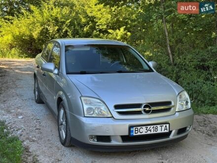 Сірий Опель Вектра, об'ємом двигуна 1.8 л та пробігом 140 тис. км за 4600 $, фото 1 на Automoto.ua