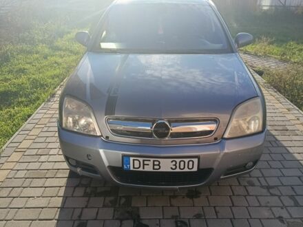 Серый Опель Вектра, объемом двигателя 2 л и пробегом 320 тыс. км за 1400 $, фото 1 на Automoto.ua