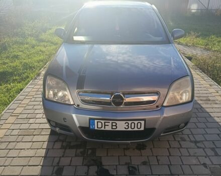 Серый Опель Вектра, объемом двигателя 2 л и пробегом 350 тыс. км за 1500 $, фото 1 на Automoto.ua
