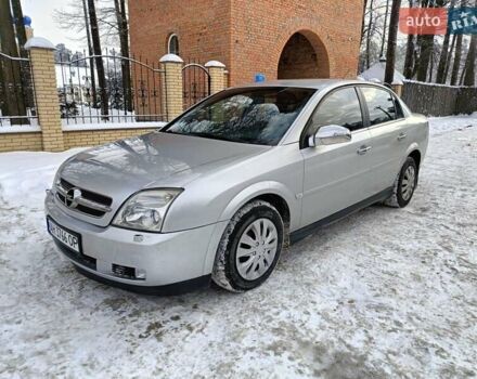 Серый Опель Вектра, объемом двигателя 2.17 л и пробегом 290 тыс. км за 2850 $, фото 1 на Automoto.ua