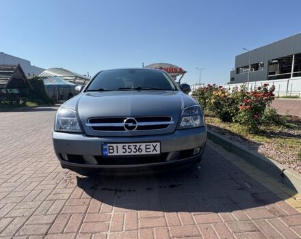 Сірий Опель Вектра, об'ємом двигуна 2.2 л та пробігом 400 тис. км за 4000 $, фото 1 на Automoto.ua