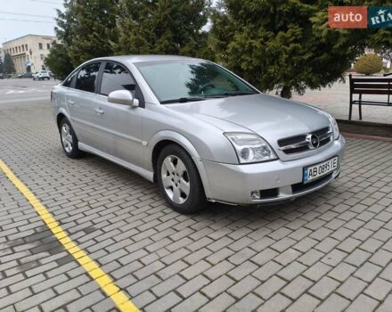 Серый Опель Вектра, объемом двигателя 2.17 л и пробегом 340 тыс. км за 2950 $, фото 1 на Automoto.ua