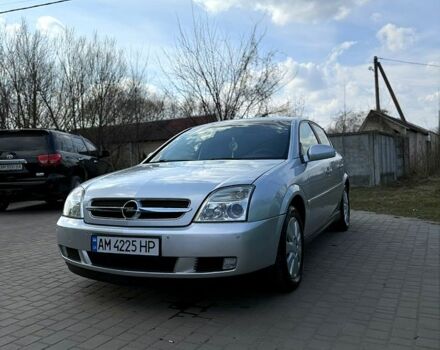 Серый Опель Вектра, объемом двигателя 2.2 л и пробегом 323 тыс. км за 4500 $, фото 1 на Automoto.ua