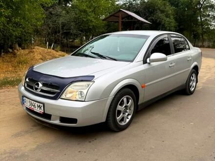 Сірий Опель Вектра, об'ємом двигуна 2.2 л та пробігом 360 тис. км за 3500 $, фото 1 на Automoto.ua