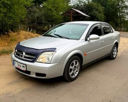 Серый Опель Вектра, объемом двигателя 2.2 л и пробегом 360 тыс. км за 3500 $, фото 1 на Automoto.ua
