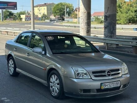 Сірий Опель Вектра, об'ємом двигуна 2.2 л та пробігом 328 тис. км за 2600 $, фото 1 на Automoto.ua
