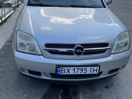 Сірий Опель Вектра, об'ємом двигуна 1.8 л та пробігом 175 тис. км за 4300 $, фото 1 на Automoto.ua