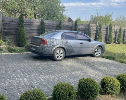 Сірий Опель Вектра, об'ємом двигуна 1.8 л та пробігом 270 тис. км за 3600 $, фото 1 на Automoto.ua