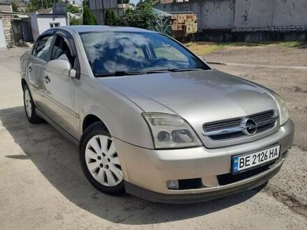 Опель Вектра 2003 в Николаеве на Automoto.ua Серый Опель Вектра, объемом двигателя 2.2 л и пробегом 250 тыс. км за 4000 $, фото 1 на Automoto.ua